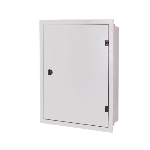 ZEYBEK - Zeybek Sıva Altı 3 Sıralı W Otomat Panosu