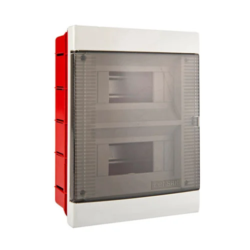 ÇETSAN - Çetsan Sıva Altı 16 Lı W Otomat Kutusu