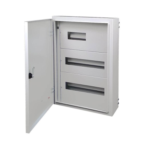 ZEYBEK - Zeybek Sıva Üstü 3 Sıralı W Otomat Panosu