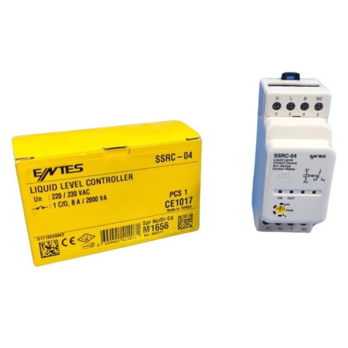 Entes Sıvı Seviye Rölesi