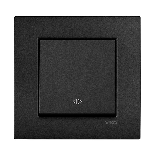 VIKO - Viko Novella Siyah Ara Vavien / Permütatör