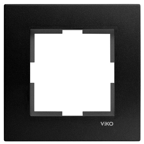 VIKO - Viko Novella Siyah Tekli Çerçeve