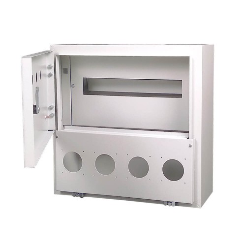 ZEYBEK - Zeybek Sıva Üstü 40*40 Priz Dağıtım Panosu