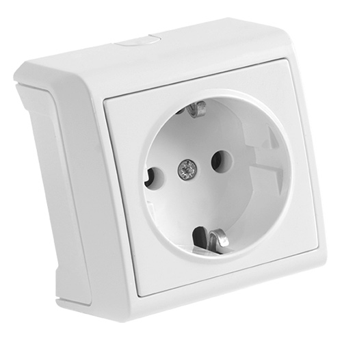 Viko Vera S/Ü Topraklı Priz