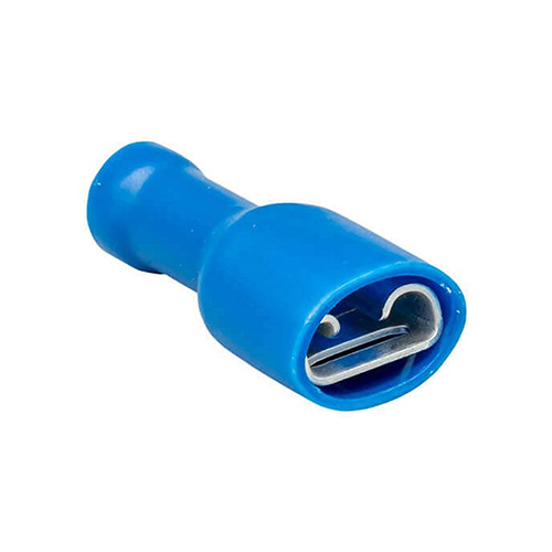 ZEYBEK - Zeybek 0,8x2,80 Tam İzoleli Dişi Faston Tip Kablo Ucu