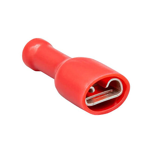 ZEYBEK - Zeybek 0,8x2,80 Tam İzoleli Dişi Faston Tip Kablo Ucu