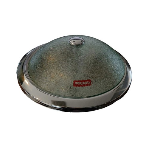 NETELSAN - Netelsan Tavan Armatür (1 Duylu) / Krom