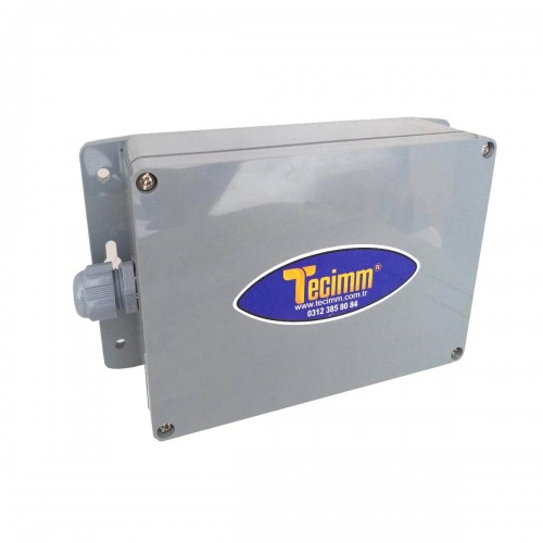 Tecimm Tec G130 Akülü Güç Kaynağı 12 V 1,3 A