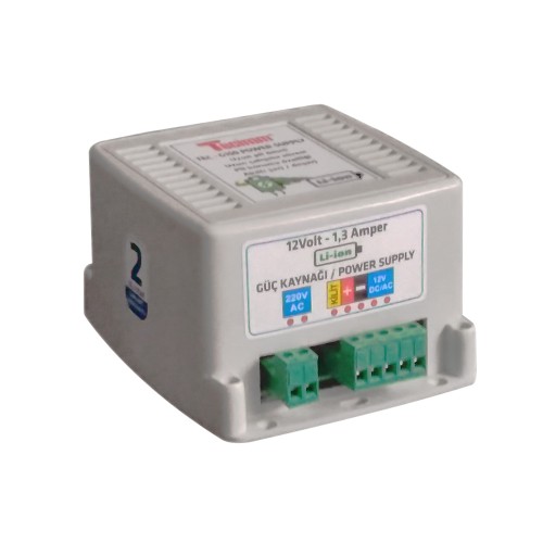 Tecimm TEC G150 Li-ion Pilli Güç Kaynağı