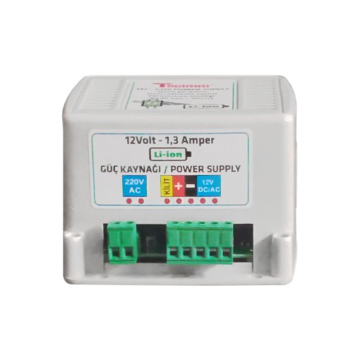 Tecimm TEC G150 Li-ion Pilli Güç Kaynağı