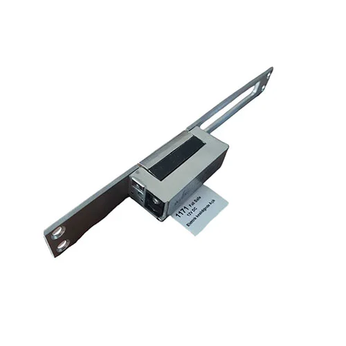 Tecimm Tec K280Se Elektrikli Kilit Karşılığı - Elektrik Kesildiğinde Açık