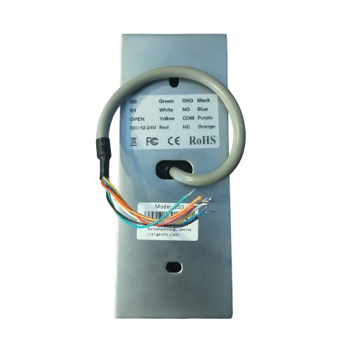 Tecimm P450 Parmak İzi Şifrematik