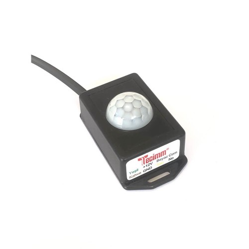 TECIMM - Tecimm Tec Pr125 Pır Sensör