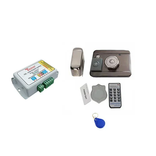 TECIMM - Tecimm Proximity Sensörlü Akıllı Kilit (Takım Ürün)