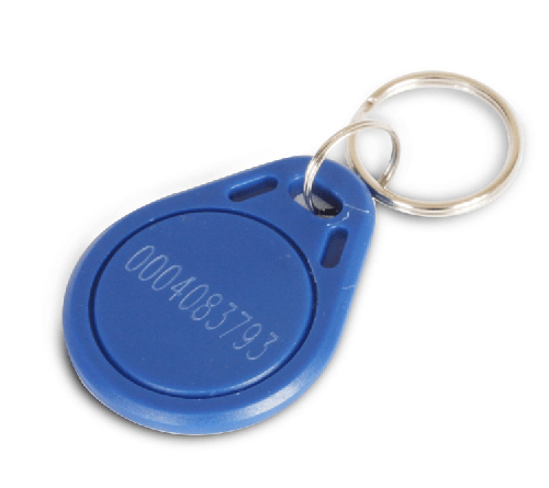 TECIMM - Tecimm Tec T1A Yazılabilir Temıc Anahtarlık 125 Khz