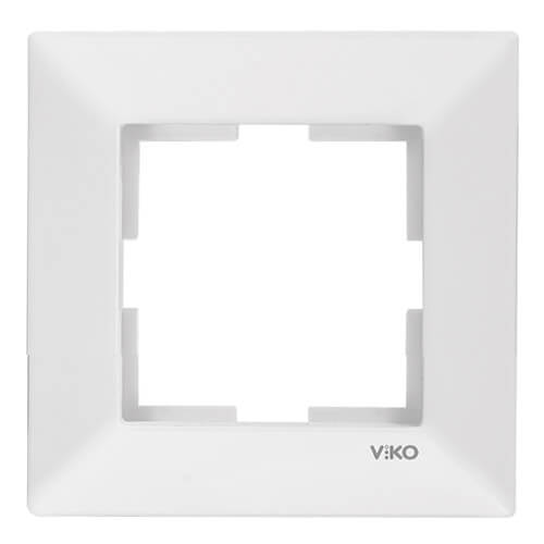 VIKO - Viko Meridian Tekli Çerçeve