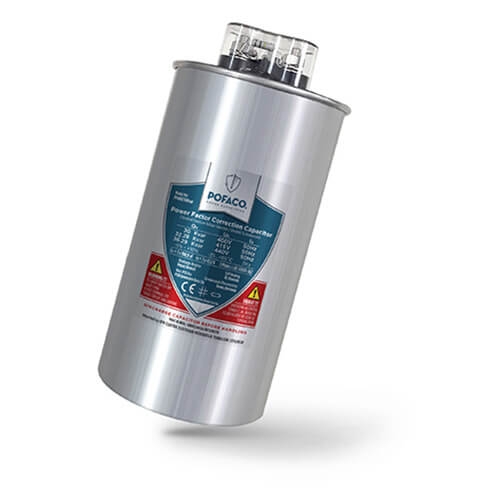 POFACO - Pofaco Tüp 30 KVAR Trf Kondansatör