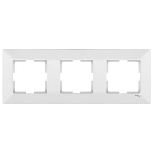 VIKO - Viko Meridian Üçlü Çerçeve