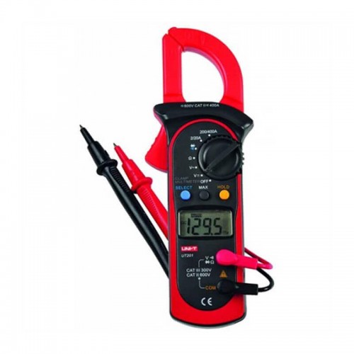 DIGER - UT-201 Dijital Pens Ampermetre 600V 400A