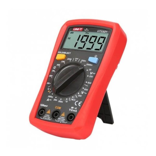 Ut-33D+ Avometre 