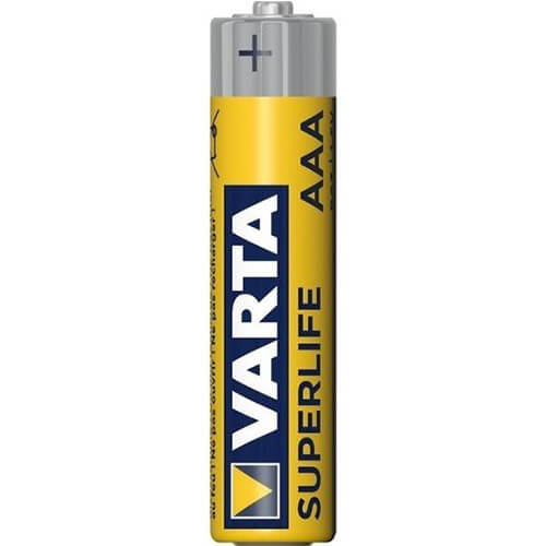 VARTA - Varta İnce Pil AAA (1 adet)