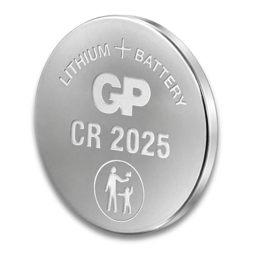 DIGER - Varta Cr-2025 Lityum Pil (1 adet)