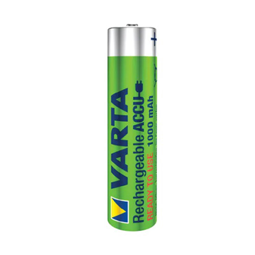 VARTA - Varta Şarjli İnce Pil 1000 Mah AAA (1 adet)