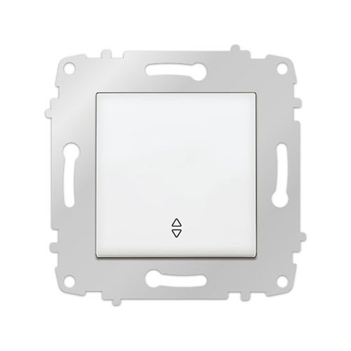 Viko Karre Vavien Anahtar - Çerçevesiz