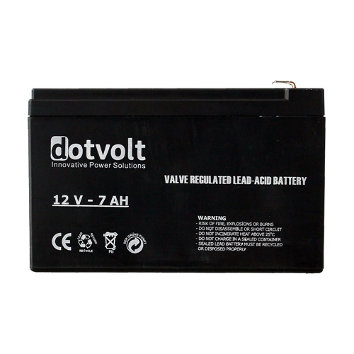 Dotvolt 12V 7AH Ups Aküsü (DT7-12)