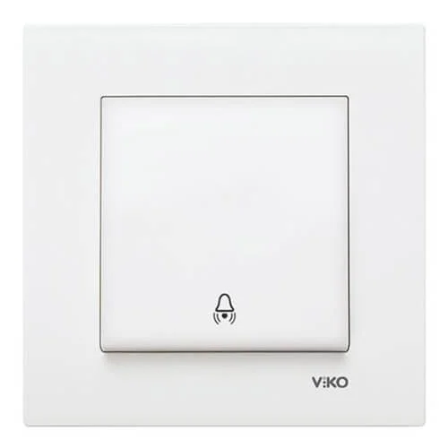VIKO - Viko Karre Zil Anahtarı - Çerçevesiz