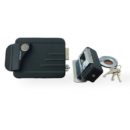 Netelsan Zincirsiz Kilitli Kapı Otomatiği